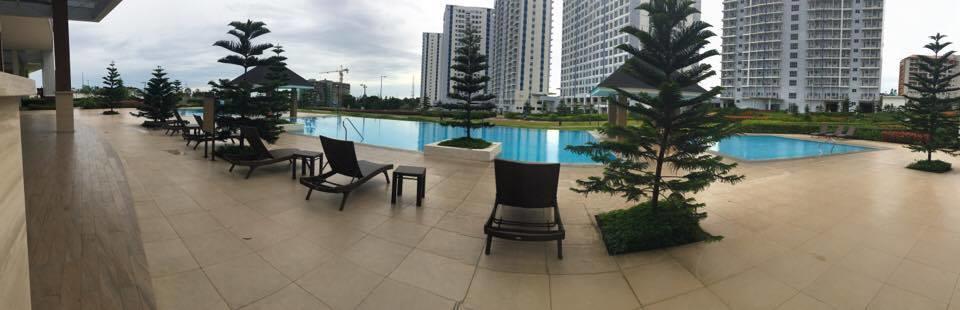 Matlocs @ Wind Residences Tagaytay City Kültér fotó